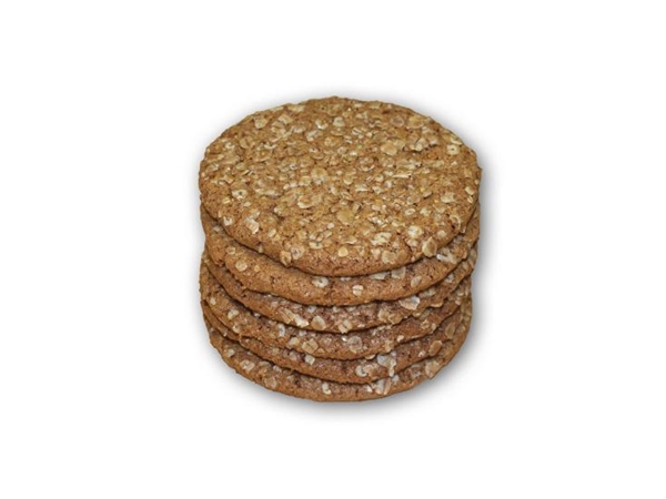 Spelt koeken 6 stuks