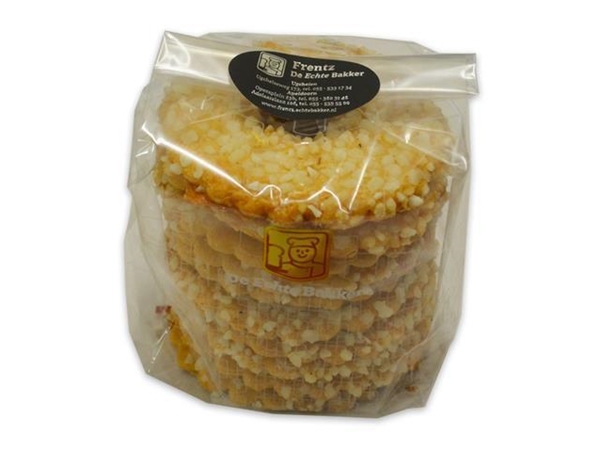 Suikerkrans koeken per 10 stuks