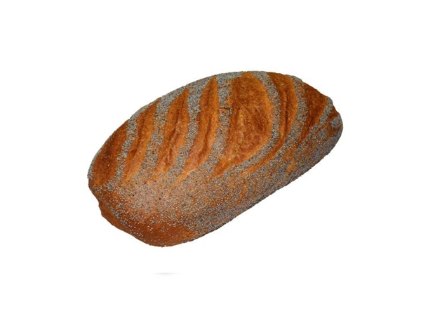 Tarwe maanzaad vloer