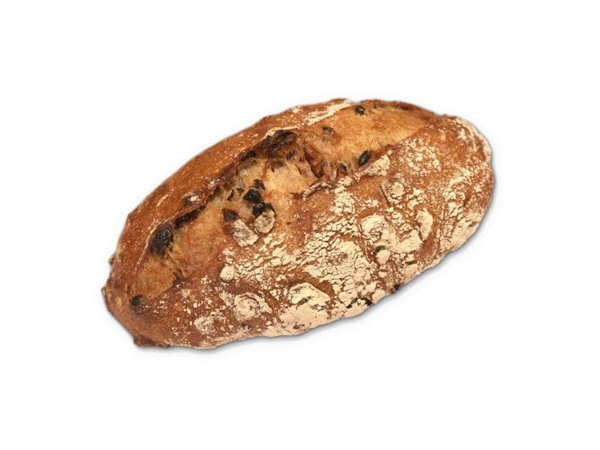 Desembrood met walnoten