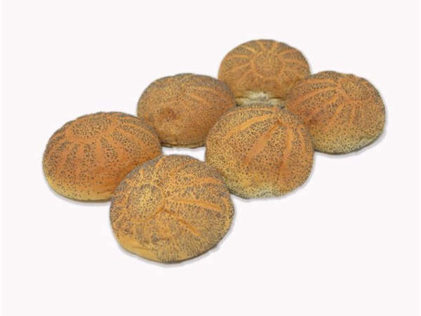 Bolletjes m. maanzaad