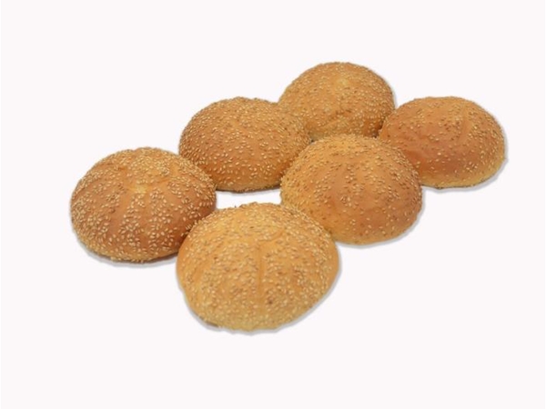 Bolletjes m. sesam