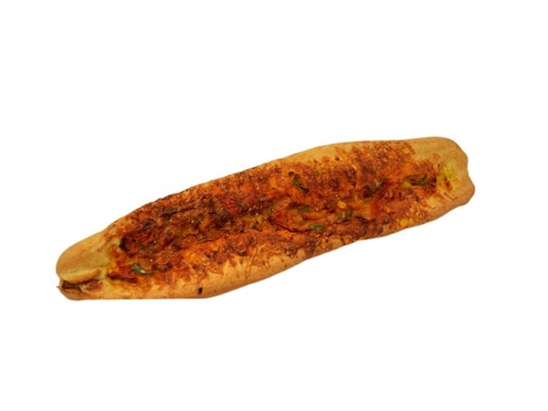 Uien kruier met paprika en kaas